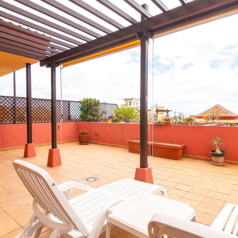 Magnificent apartment in Terrazas Del Duque 1 - Apartamento con vistas al mar - 15