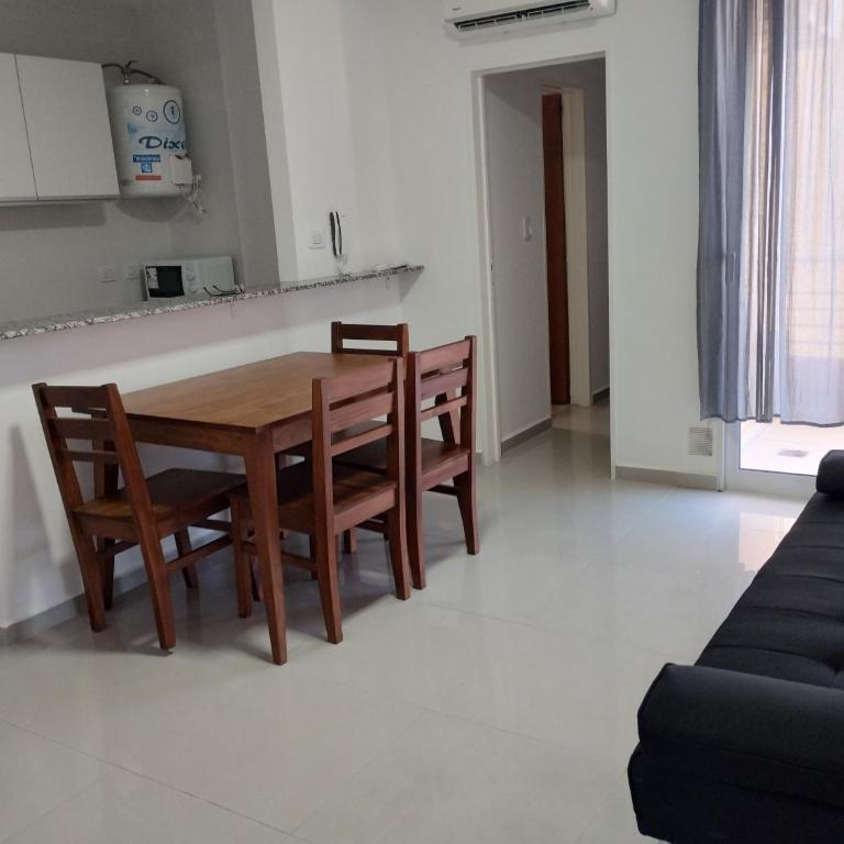 Departamento 3 A - Apartamento de 1 dormitorio - 5