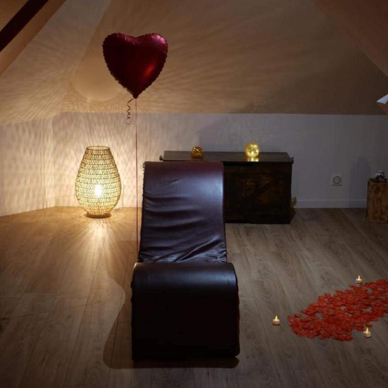 L'Escapade Inattendue - Appartement avec Sauna - 22