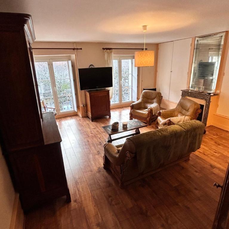 Palais d'étigny - Appartement 2 Chambres - 12