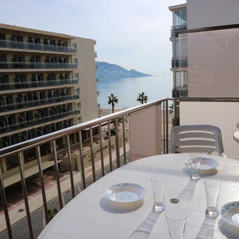 IBR- Roses III 5-1 - Apartment with Sea View - 1