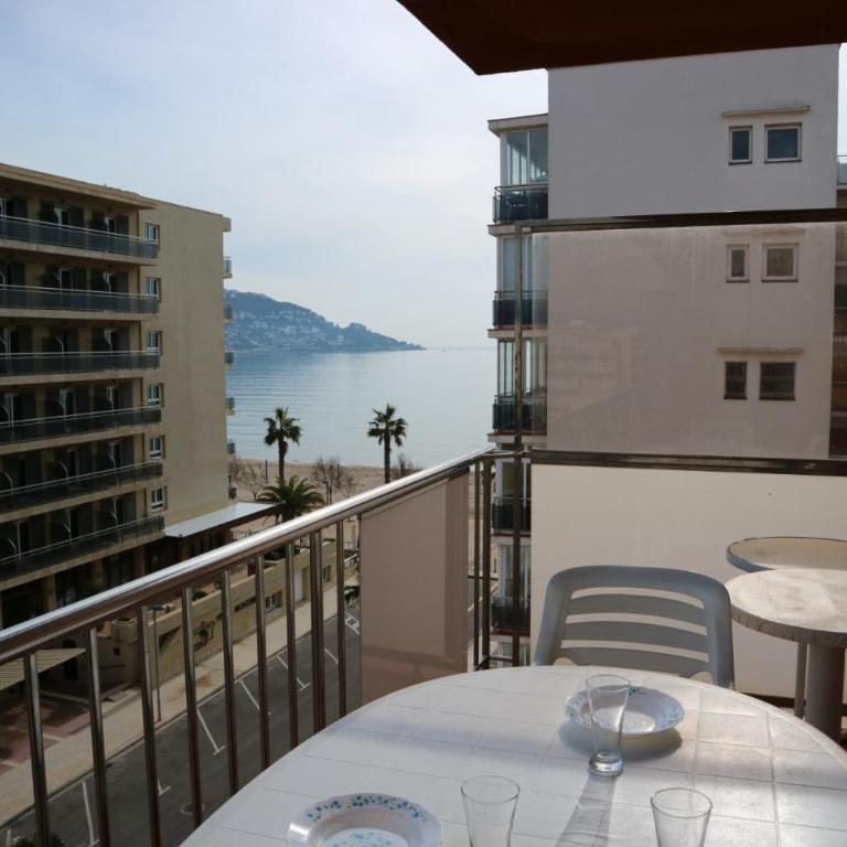 IBR- Roses III 5-1 - Apartment with Sea View - 4