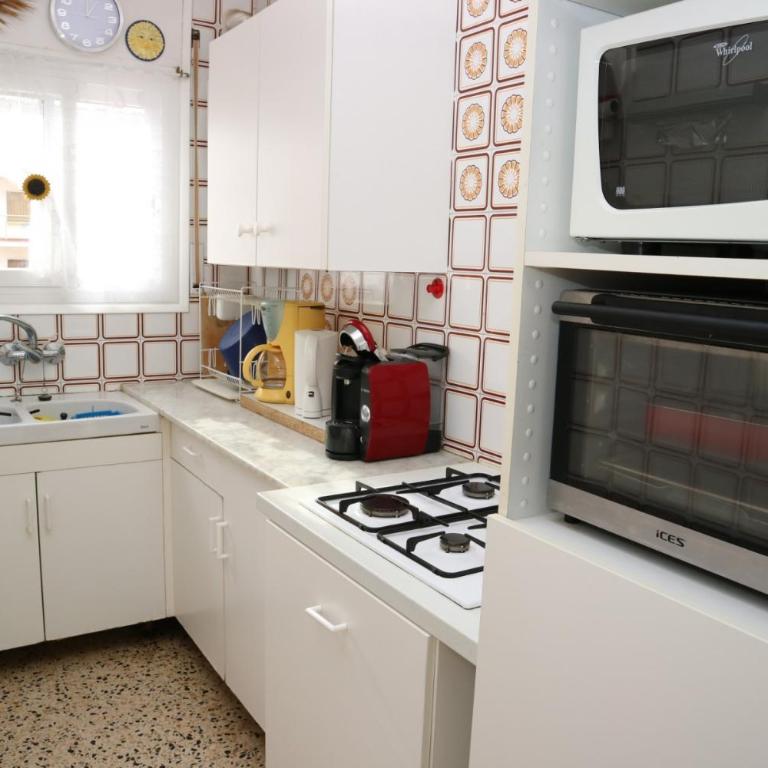 IBR- Roses III 5-1 - Apartment with Sea View - 11