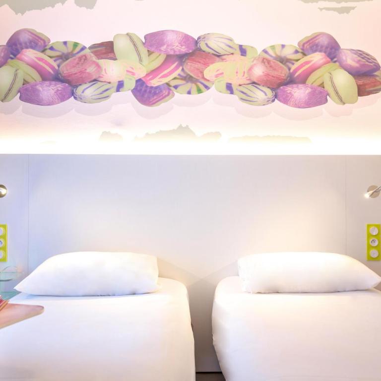 ibis Styles Fréjus St Raphael - Chambre Lits Jumeaux Standard - 7