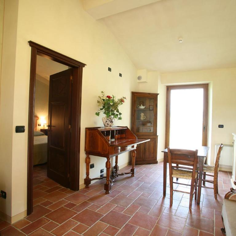 Valle di Assisi Country Apartments - Appartamento con 1 Camera da Letto - 1° Piano - 3