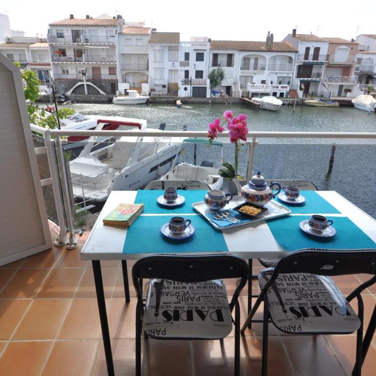 RNET - Empuriabrava Port Banyuls Costa Brava - Apartamento de 2 dormitorios - 1