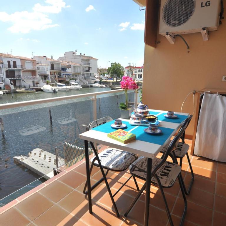 RNET - Empuriabrava Port Banyuls Costa Brava - Apartamento de 2 dormitorios - 2