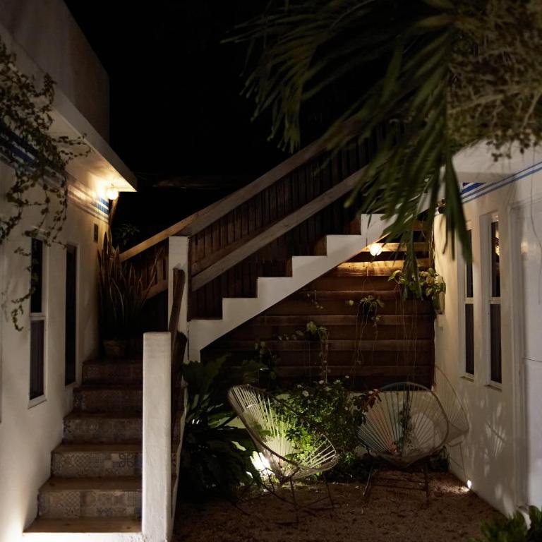 Aljanna House - Estudio con terraza - 7