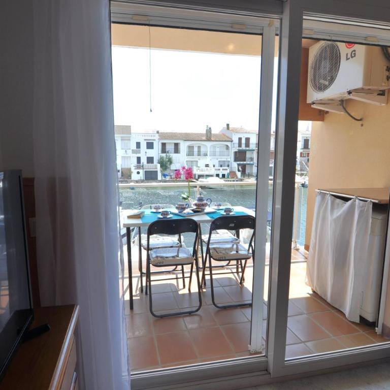 RNET - Empuriabrava Port Banyuls Costa Brava - Apartamento de 2 dormitorios - 4