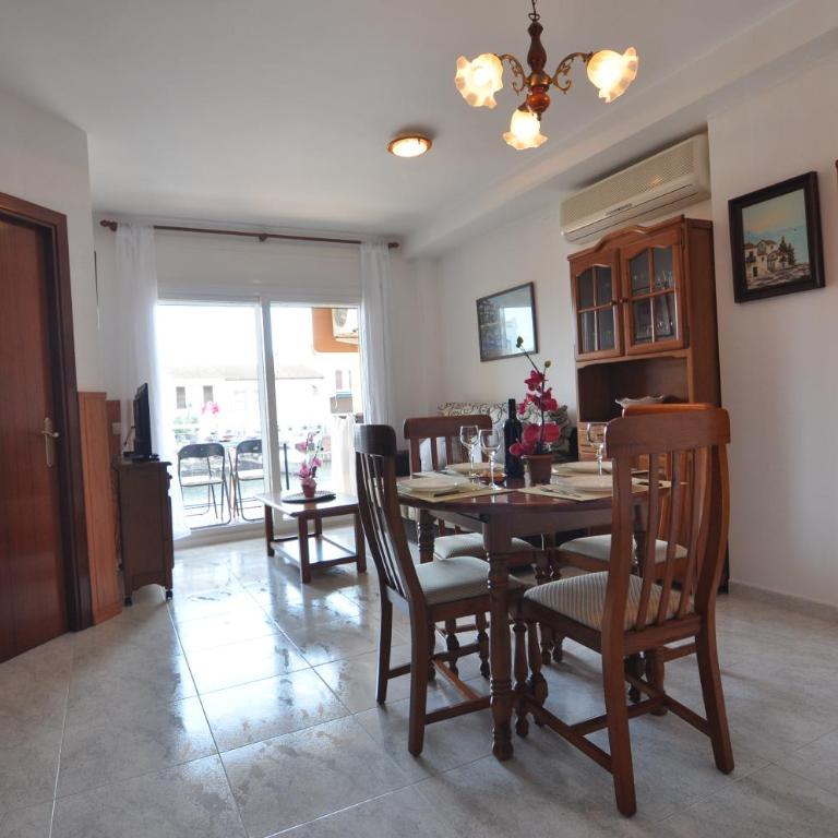 RNET - Empuriabrava Port Banyuls Costa Brava - Apartamento de 2 dormitorios - 5