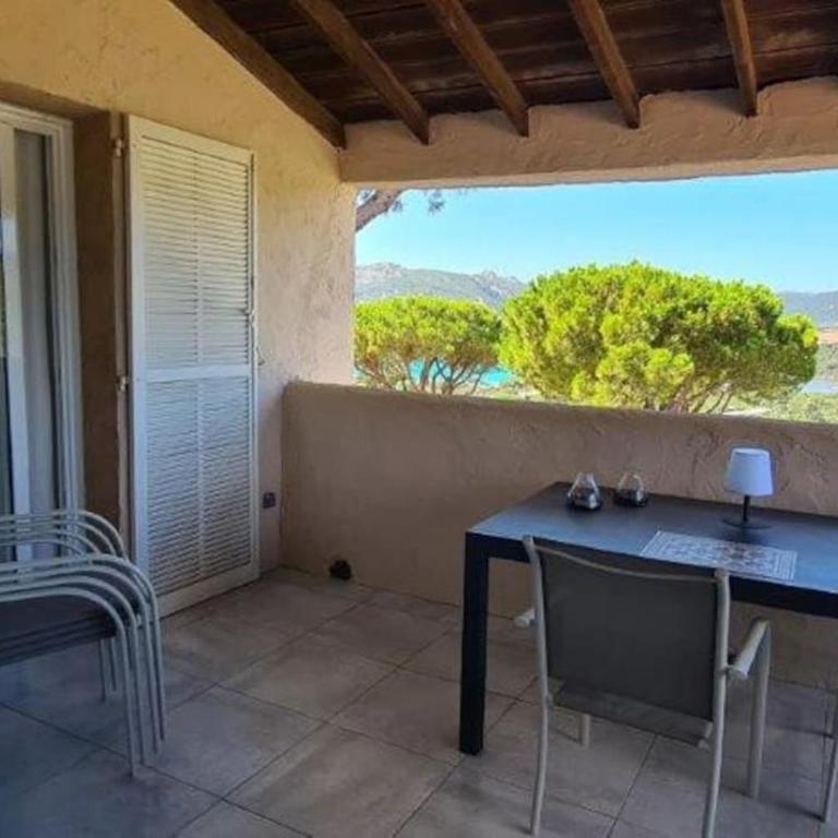 Appartement 4 pers vue sur la baie de Santa Giulia - Appartamento con 1 Camera da Letto - 3