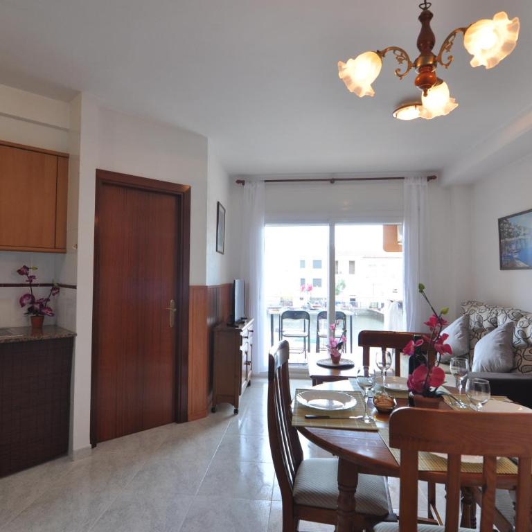 RNET - Empuriabrava Port Banyuls Costa Brava - Apartamento de 2 dormitorios - 6