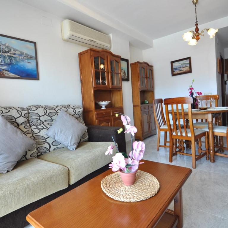 RNET - Empuriabrava Port Banyuls Costa Brava - Apartamento de 2 dormitorios - 8
