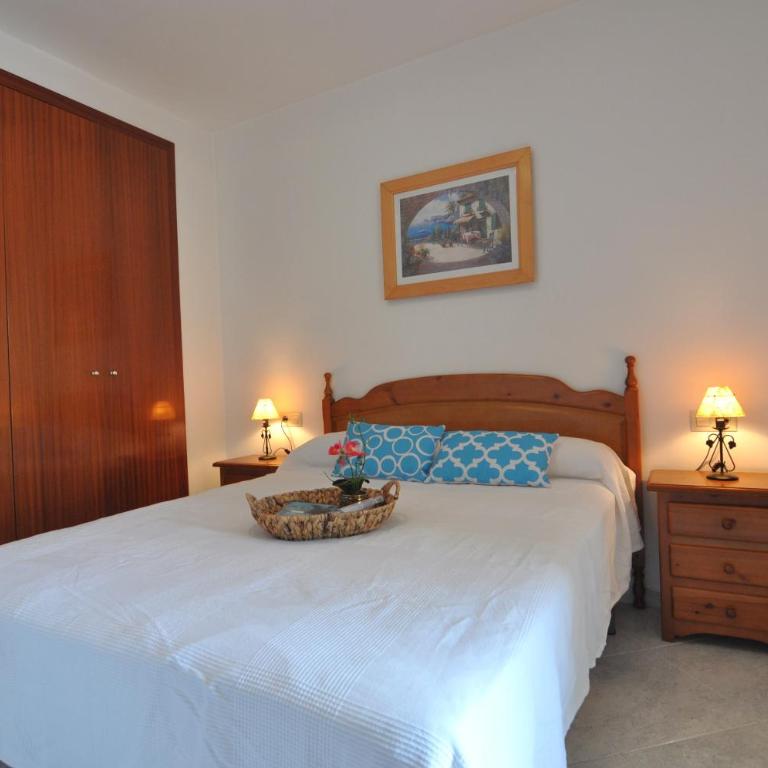 RNET - Empuriabrava Port Banyuls Costa Brava - Apartamento de 2 dormitorios - 12