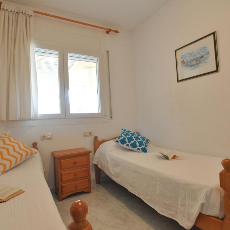 RNET - Empuriabrava Port Banyuls Costa Brava - Apartamento de 2 dormitorios - 16