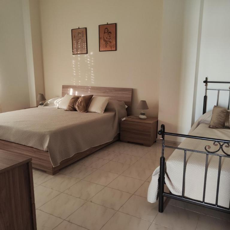 Domus Parva, appartamento con giardino - One-Bedroom House - 22