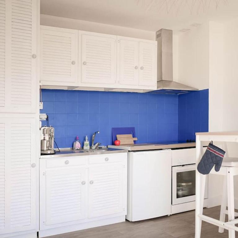 Appartement détente avec vue sur le petit port - Apartment mit 1 Schlafzimmer - 15