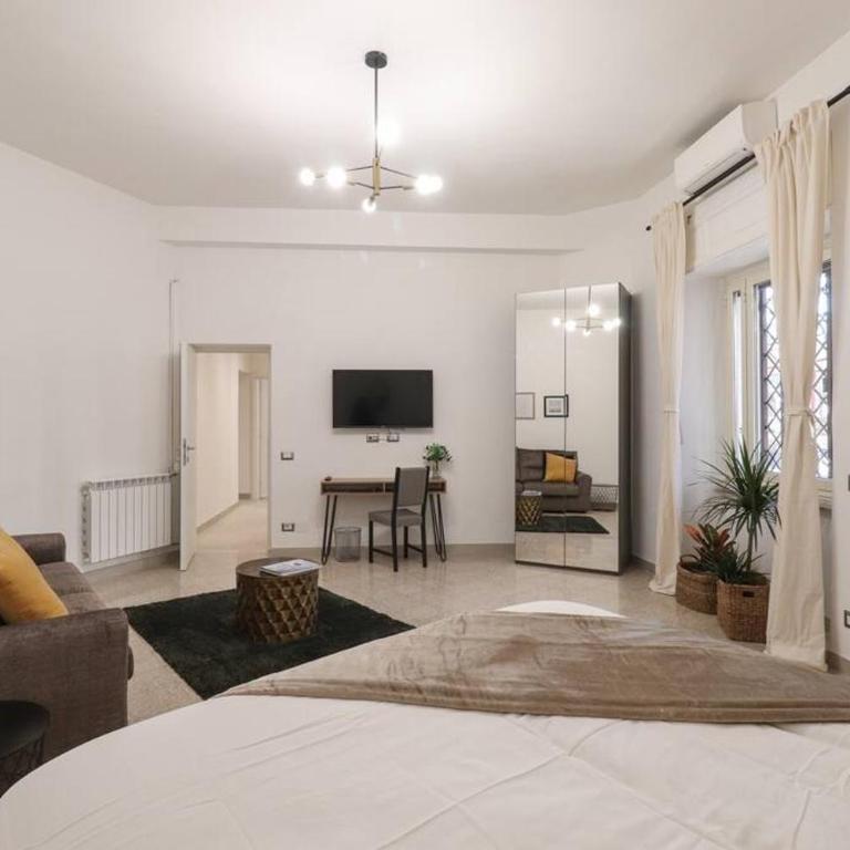 Vaticano - appartamento nuovo - Two-Bedroom Apartment - 1