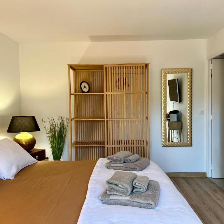 Au Bonheur Dezange - Chambre Double avec Balcon - 4