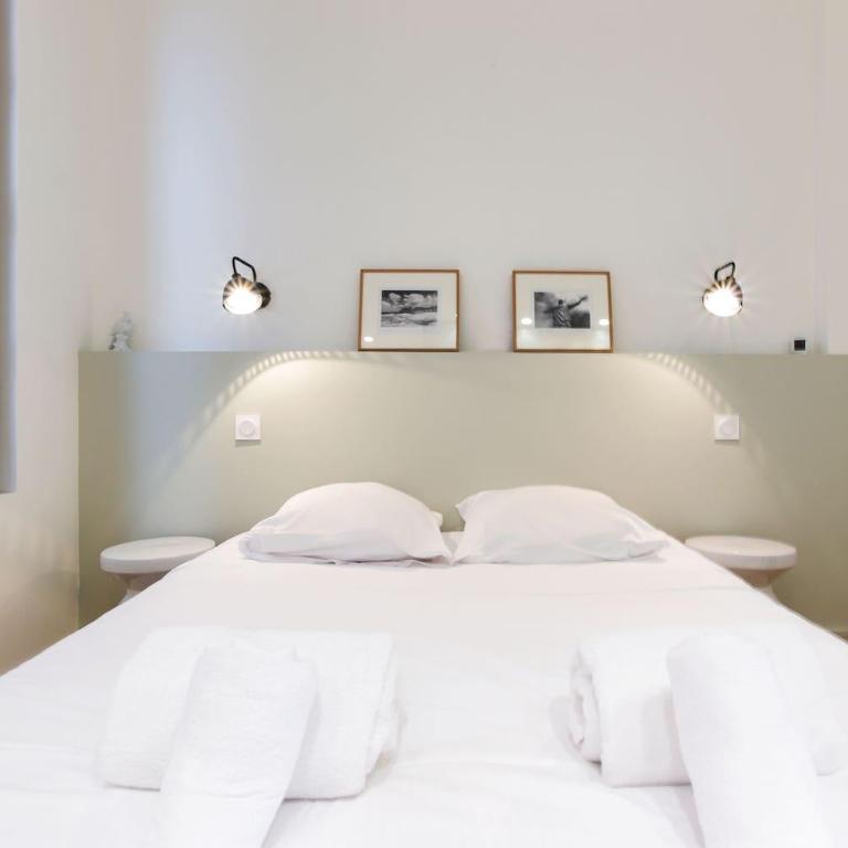 Superbe maison au coeur de la ville à deux pas de la Côte des Basques - Appartement 3 Chambres - 6