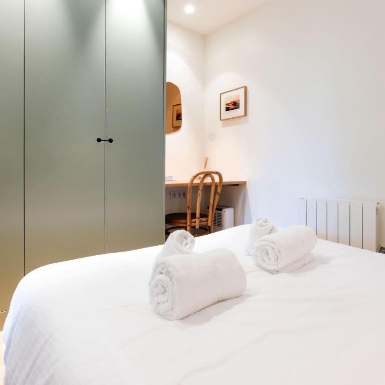 Superbe maison au coeur de la ville à deux pas de la Côte des Basques - Appartement 3 Chambres - 7