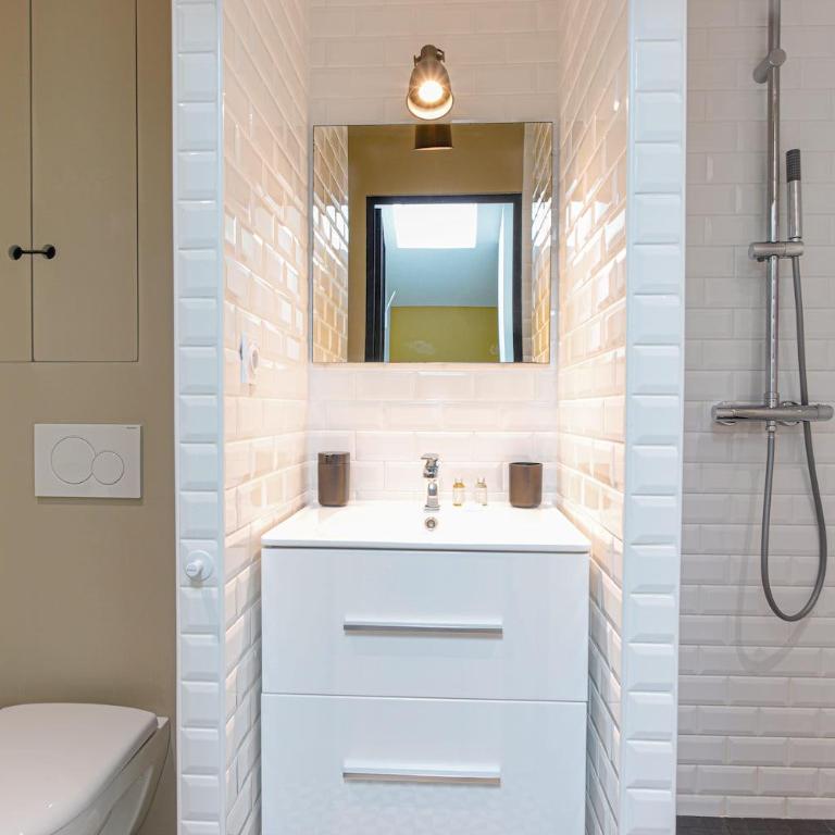 Superbe maison au coeur de la ville à deux pas de la Côte des Basques - Appartement 3 Chambres - 13