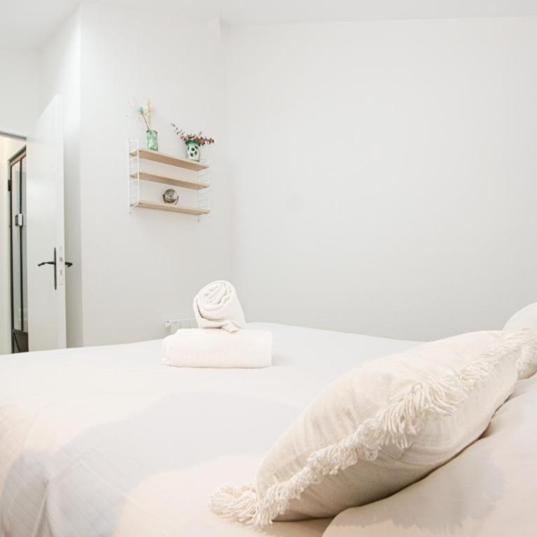 Superbe maison au coeur de la ville à deux pas de la Côte des Basques - Appartement 3 Chambres - 10