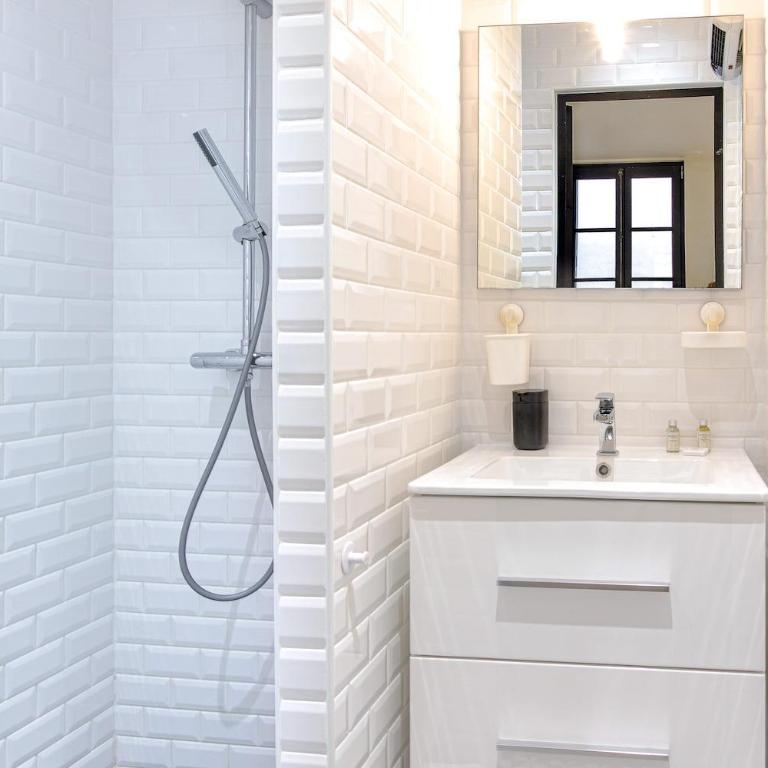 Superbe maison au coeur de la ville à deux pas de la Côte des Basques - Appartement 3 Chambres - 16