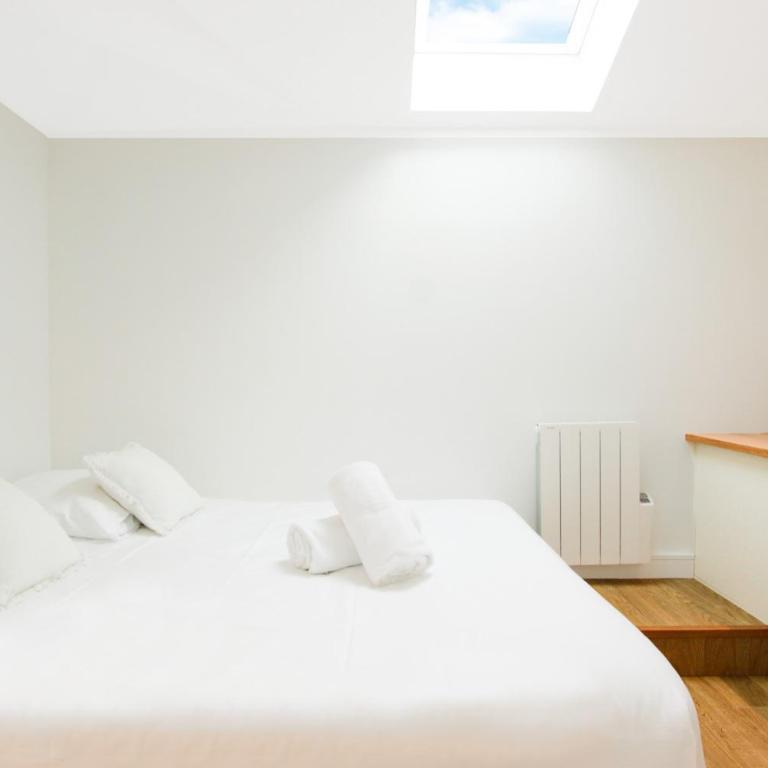 Superbe maison au coeur de la ville à deux pas de la Côte des Basques - Appartement 3 Chambres - 12