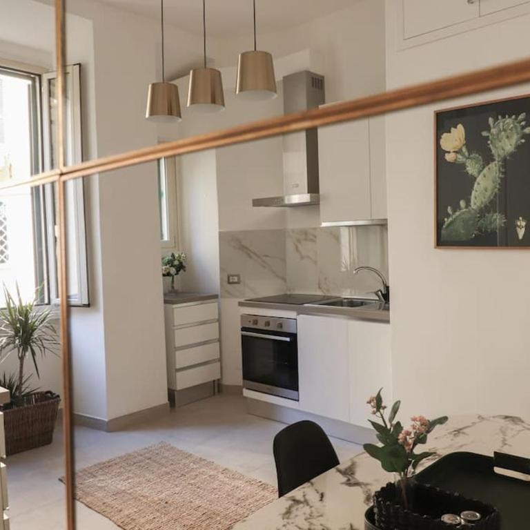 Vaticano - appartamento nuovo - Two-Bedroom Apartment - 5