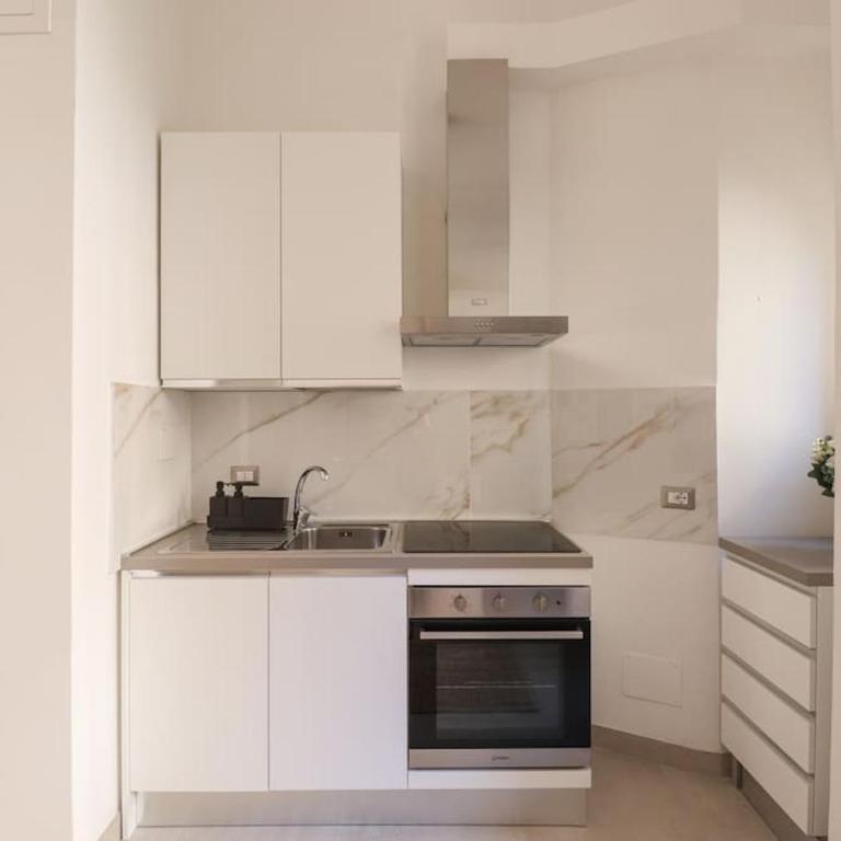 Vaticano - appartamento nuovo - Two-Bedroom Apartment - 18