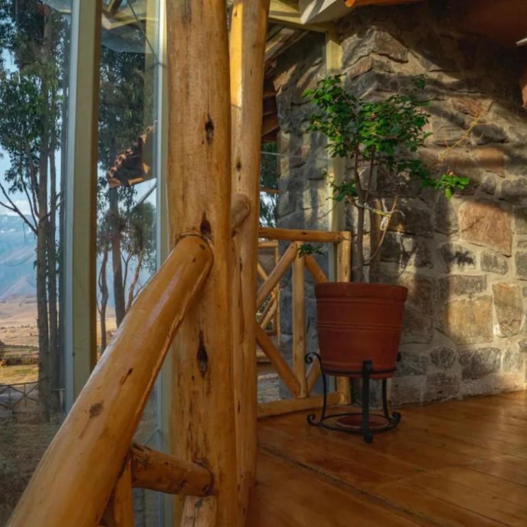 Cabaña Maras Peru - Two-Bedroom House - 29