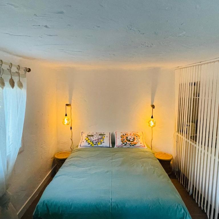 VILLA CANZOMY - Chambre Double avec Salle de Bains Privative - 1