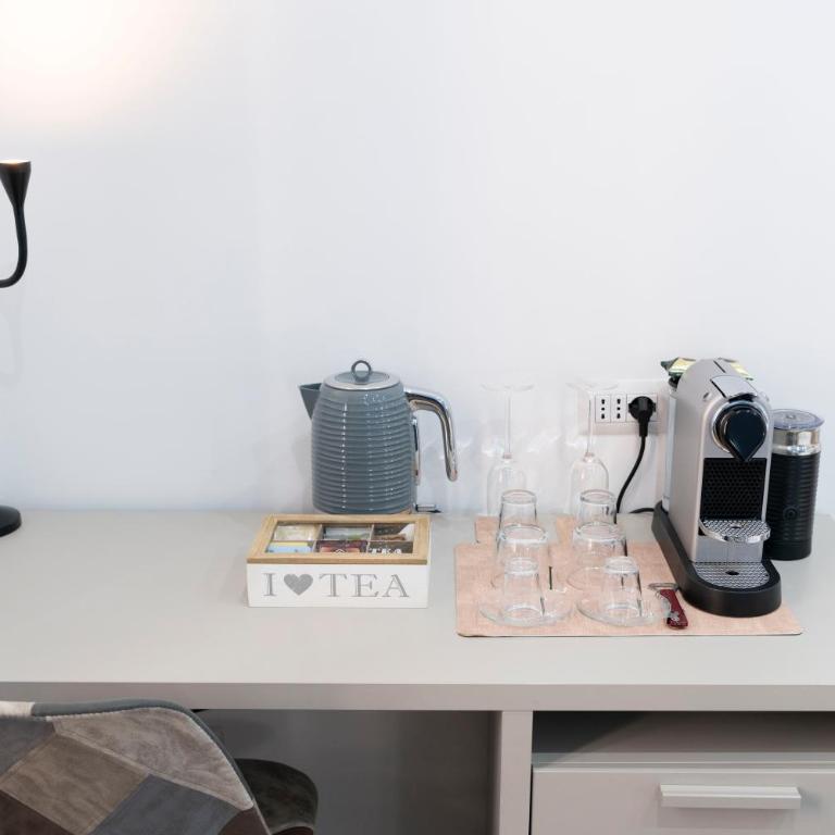 Catone Luxury Rooms - Camera King Standard - 20