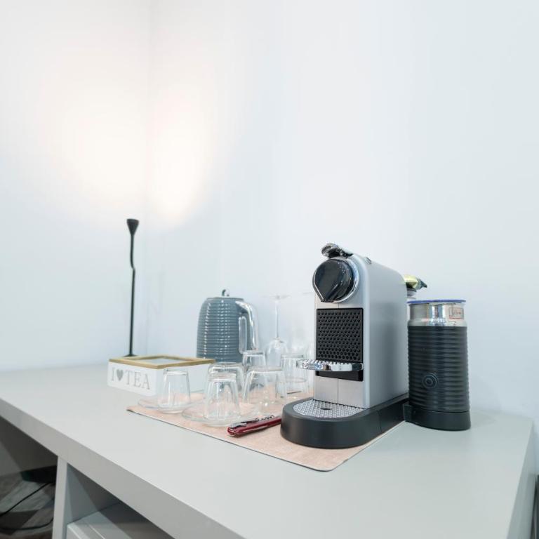 Catone Luxury Rooms - Camera King Standard - 5