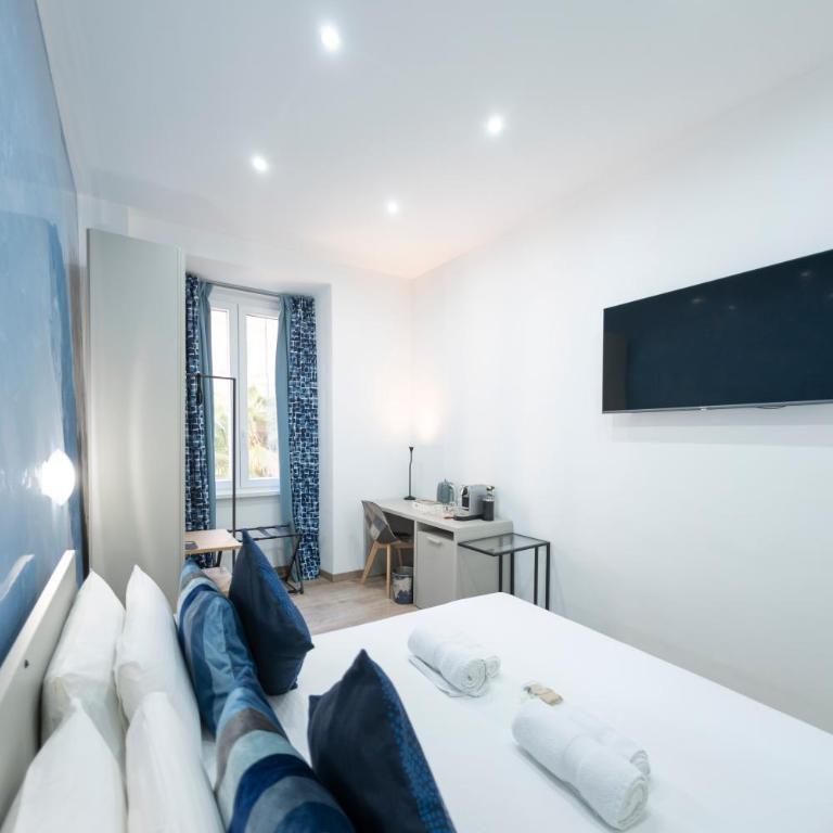 Catone Luxury Rooms - Camera King Standard - 6