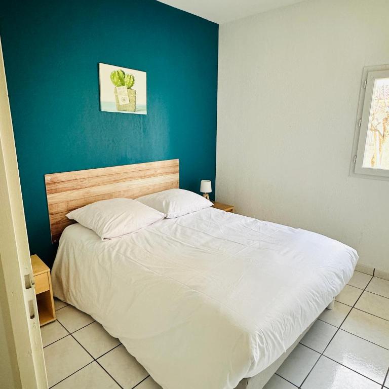 Le chant des vagues - Appartement avec Vue sur la Cour - 7