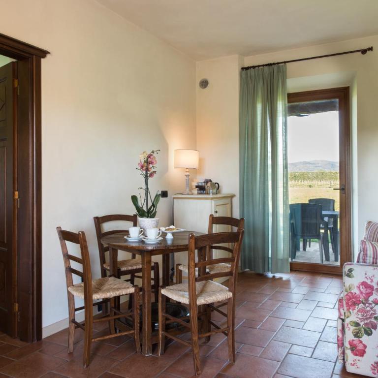 Valle di Assisi Country Apartments - Appartamento con 1 Camera da Letto e Patio - 1
