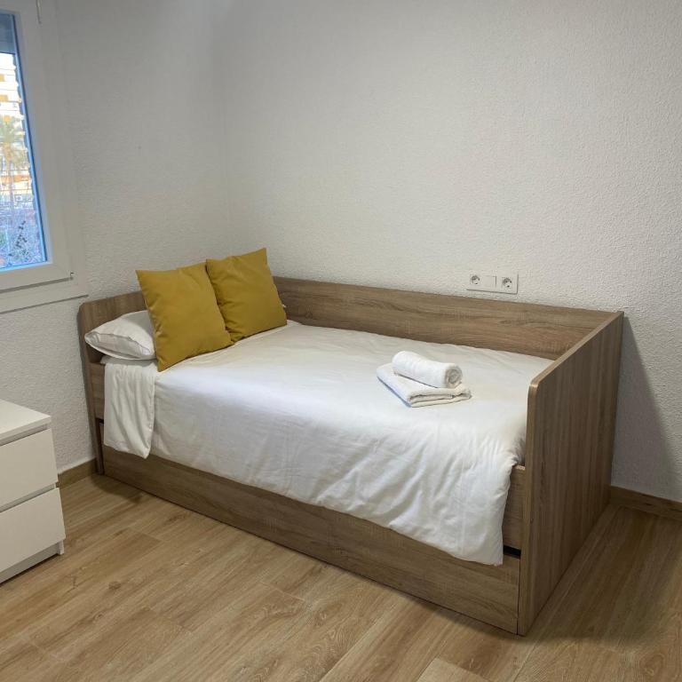 PLAZA ANDALUCIA APARTMENT -A 10min caminando del Puente Romano - Apartment mit 3 Schlafzimmern - 76