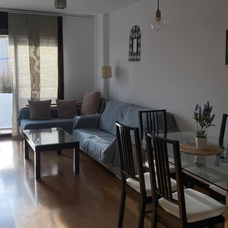 DUPLEX JUNTO AL PUENTE ROMANO con GRAN TERRAZA y PARKING PRIVADO - Apartamento de 3 dormitorios - 9