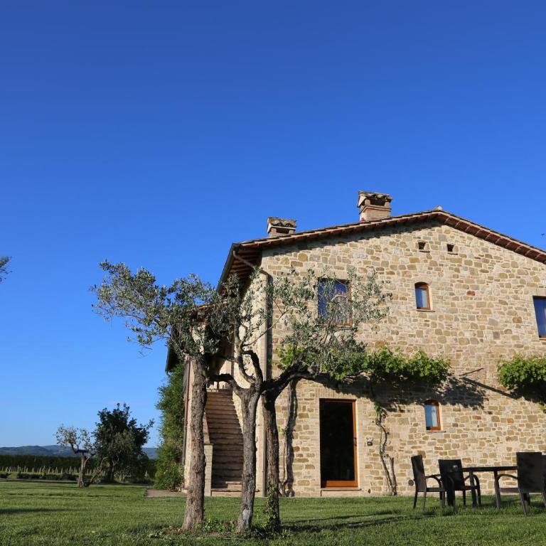 Valle di Assisi Country Apartments - Appartamento con 1 Camera da Letto, Giardino e Accesso per persone con disabilità - 2