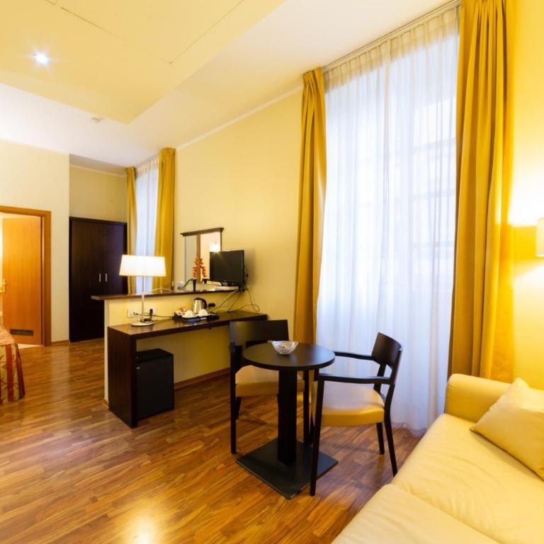 Hotel Due Colonne - Junior Suite - 7