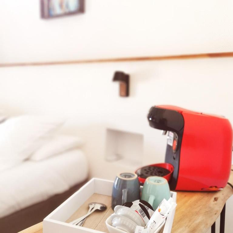 L'auberge Camarguaise - Chambre Double Confort - 12