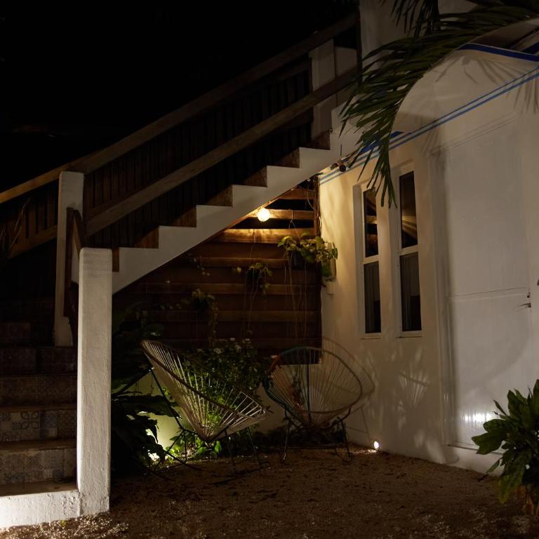 Aljanna House - Estudio Deluxe - 22