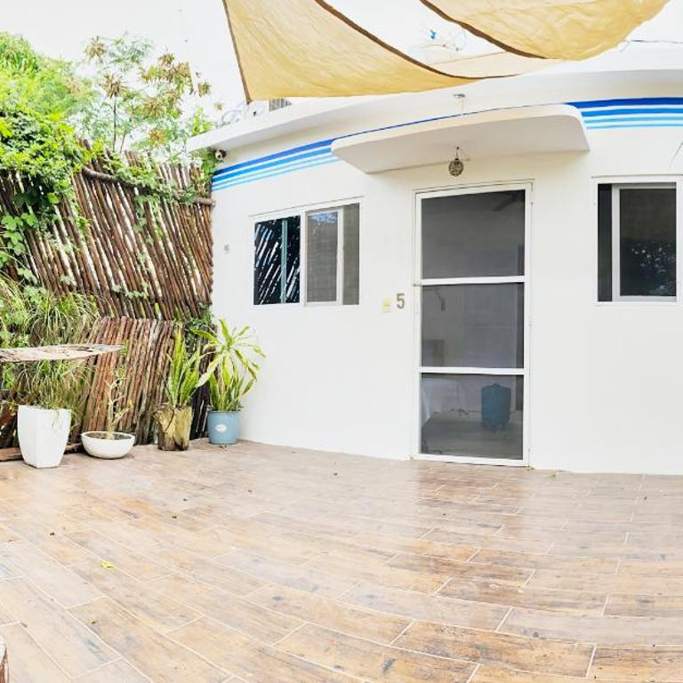 Aljanna House - Estudio con terraza - 15