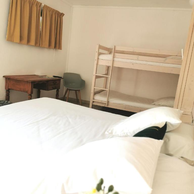 L'auberge Camarguaise - Chambre Familiale - 3