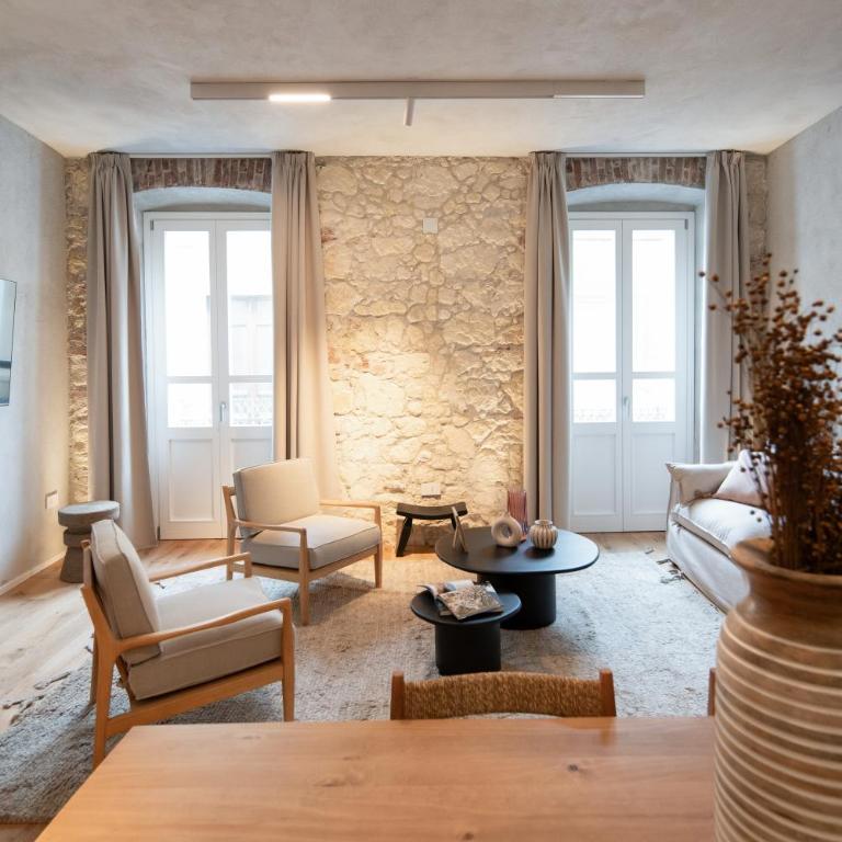 Trinità UrbanHaven - Cuore di Cagliari - Appartamento Deluxe - 1