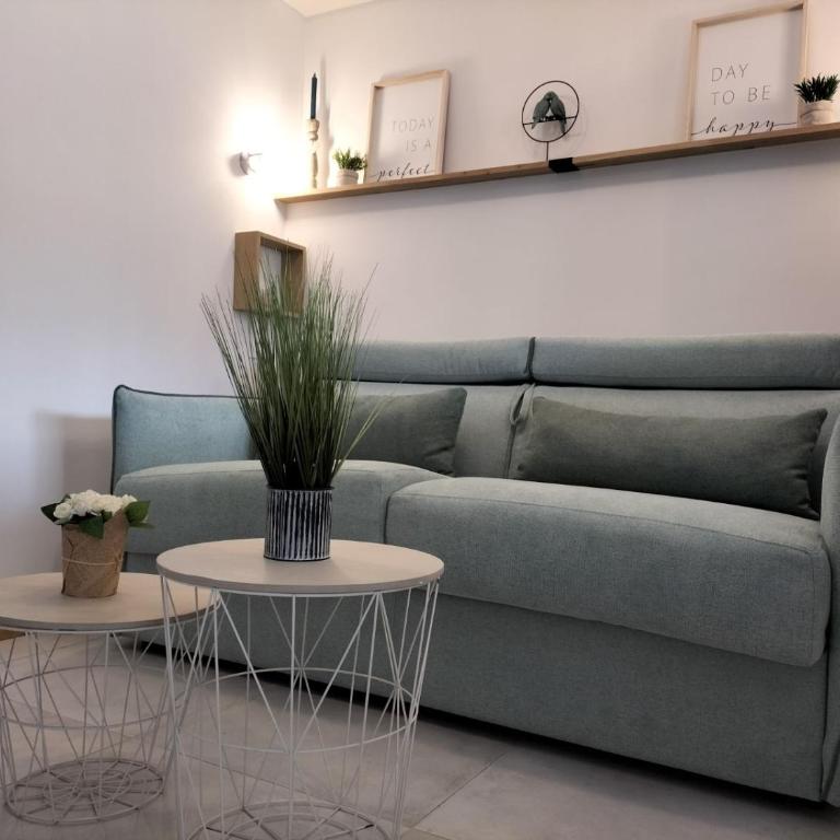 -Studio Aix les bains face au lac- - Apartment mit 1 Schlafzimmer - 4
