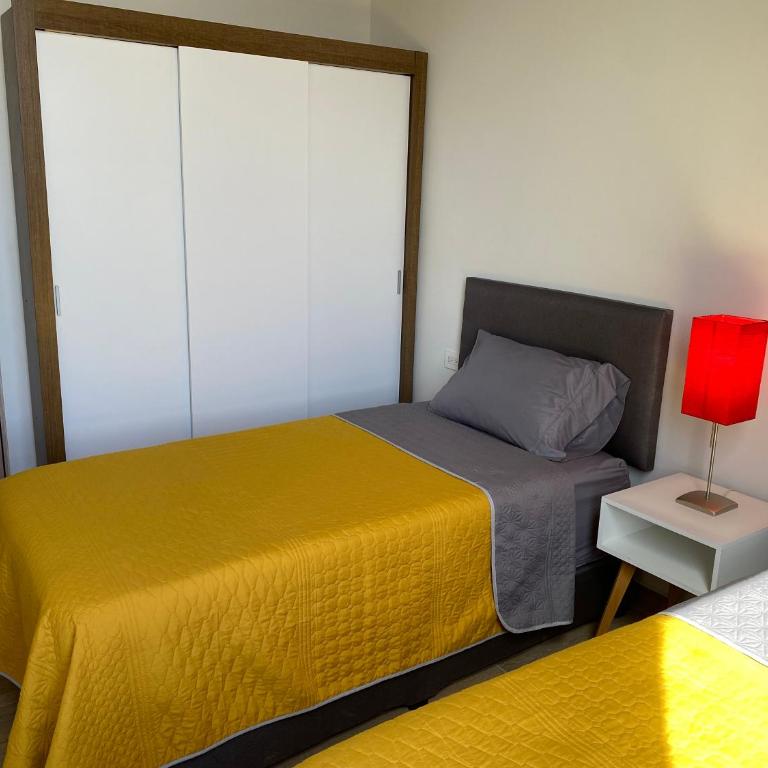Lux 2 bedroom apartment, swimming pool, gym and free parking spot in Macro Plaza area - Two-Bedroom Apartment - 14