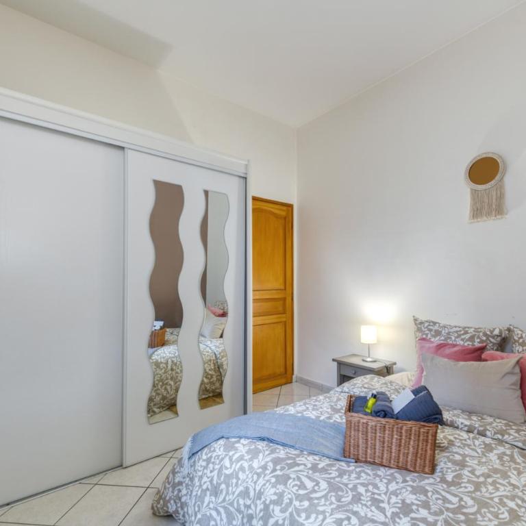 Aisance•Confort•Gare•Netflix - Appartement 1 Chambre - 8